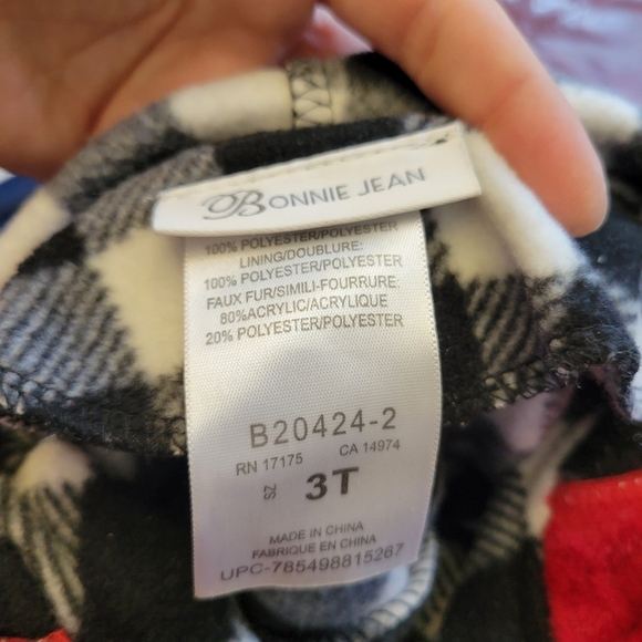 Girls dress coat - Picture 3 of 3